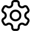 Gear icon
