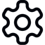 Gear icon